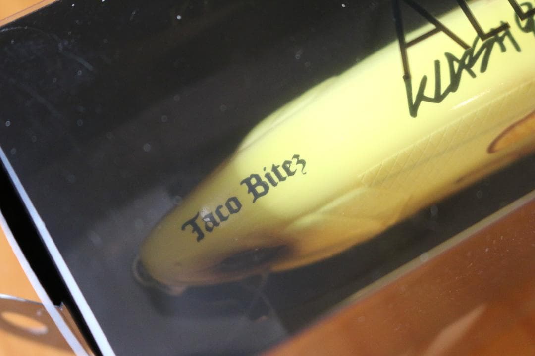 ルアー・フライ DRT / KLASH9 Low Cheese Head Nachos