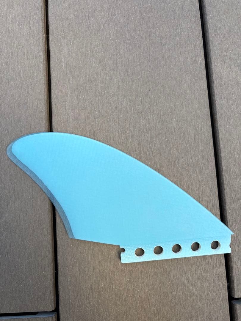 値下　dead kooks デッドクークス キールフィン　ツインフィン