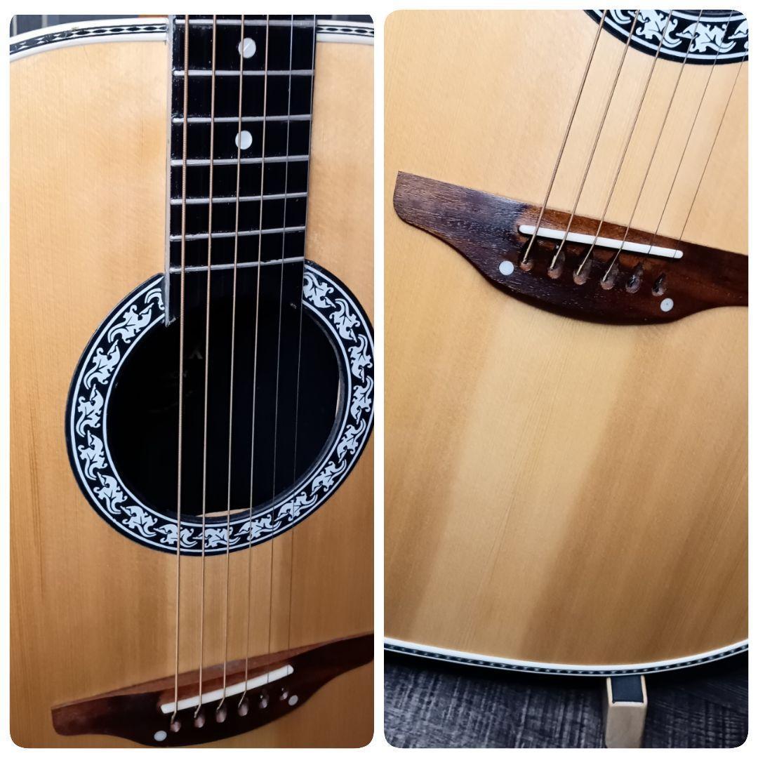 USA 70年代 Ovation オベーション 1132-4 ギターハードケース