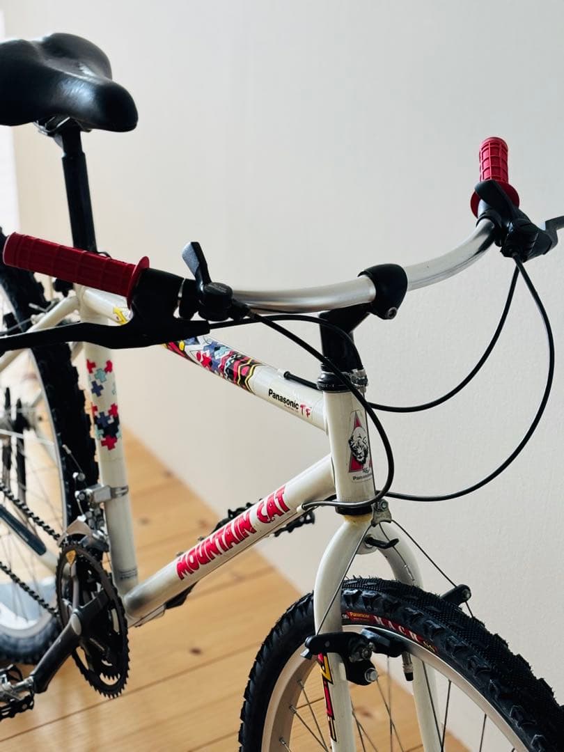 自転車本体 Panasonic MountainCat-TF