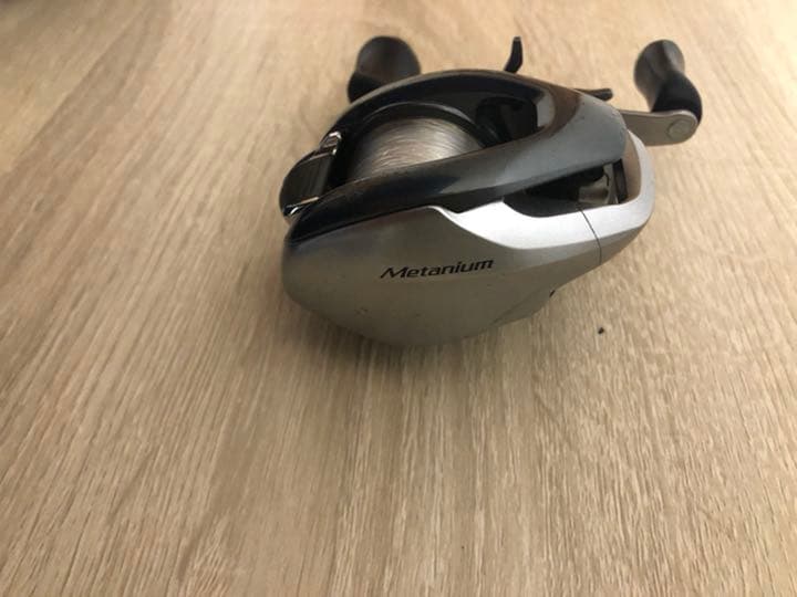 13メタニウム　HG 左巻き