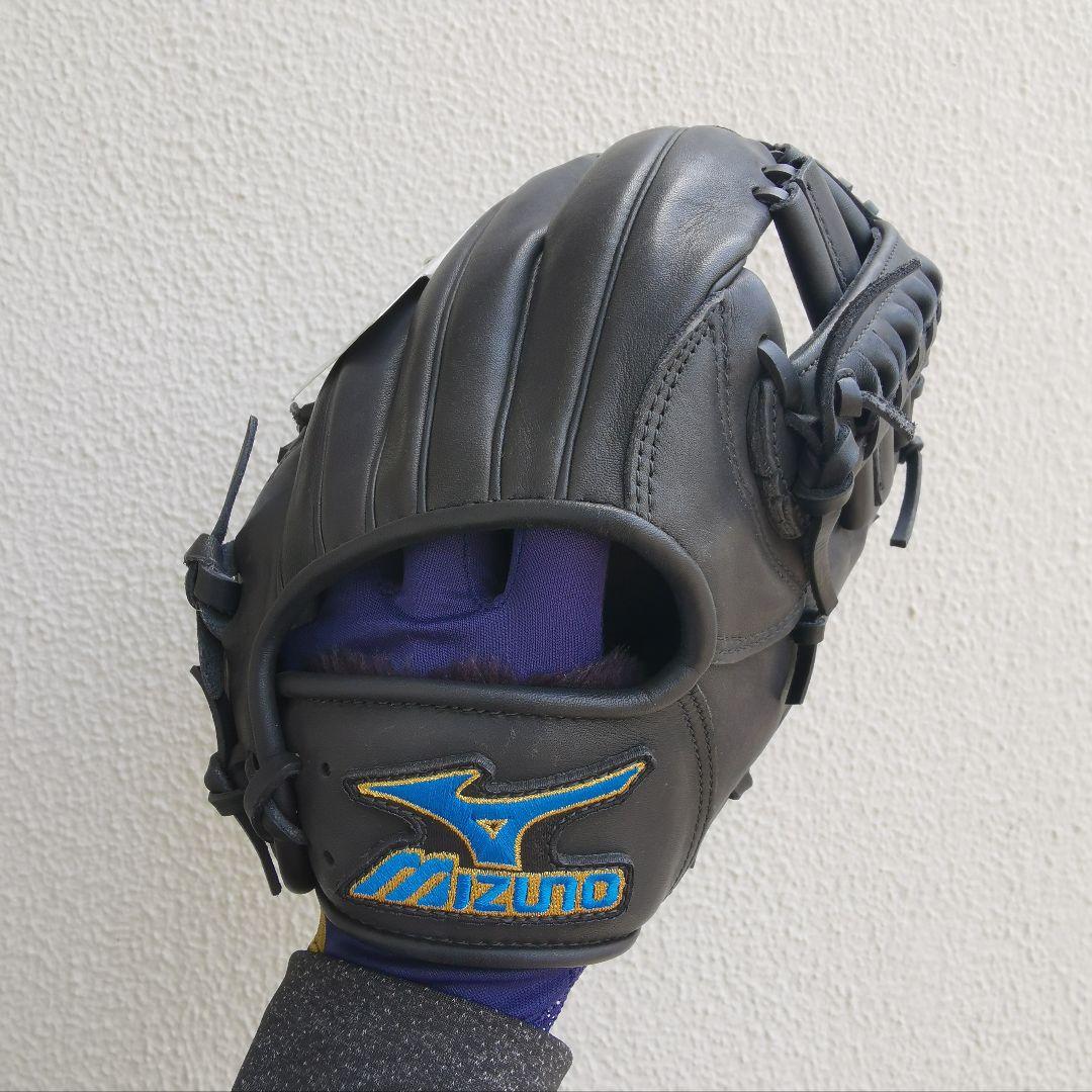 新品 未使用 ミズノ フィールディングマックス マジッククロウ 野球グローブ