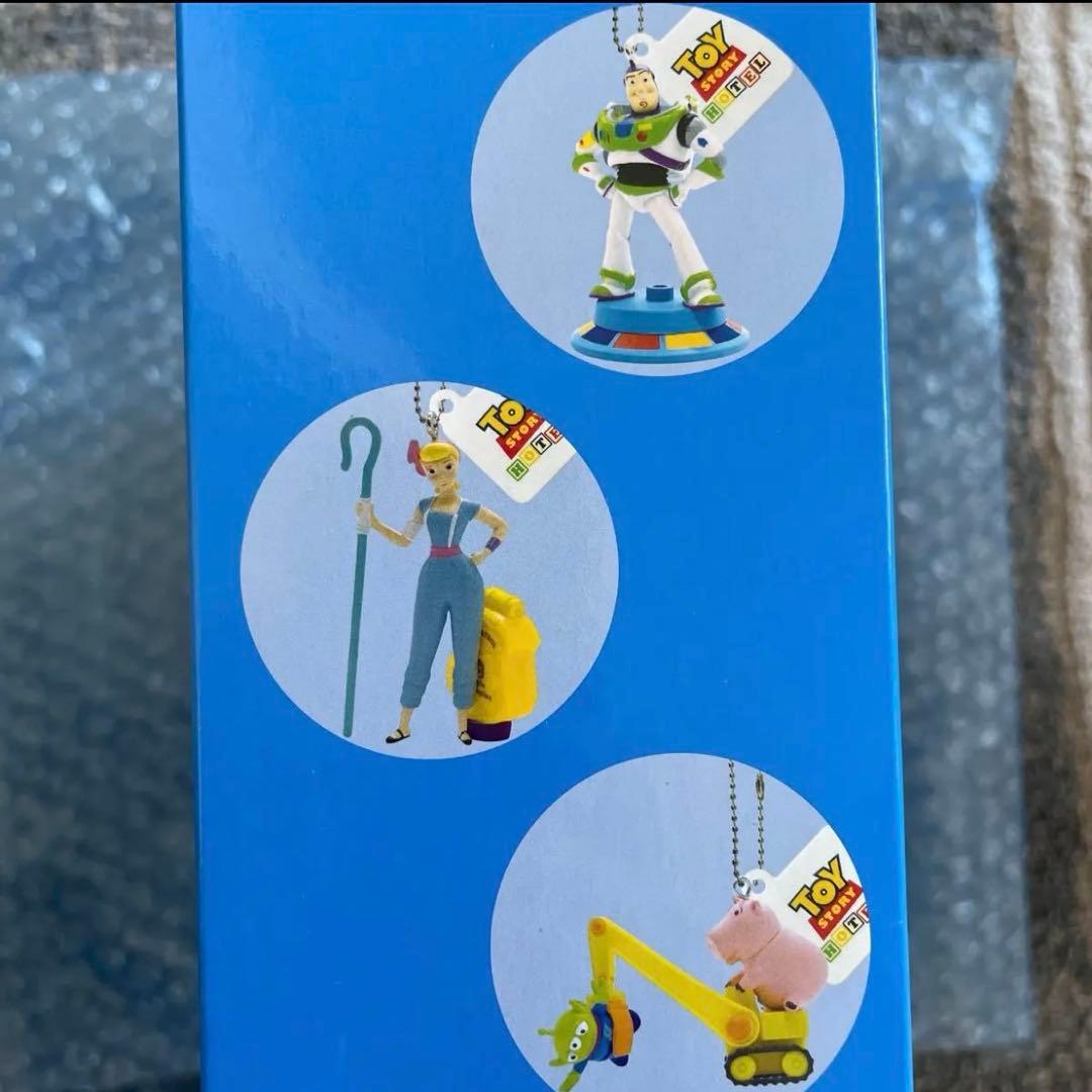 トイストーリーチャームセット