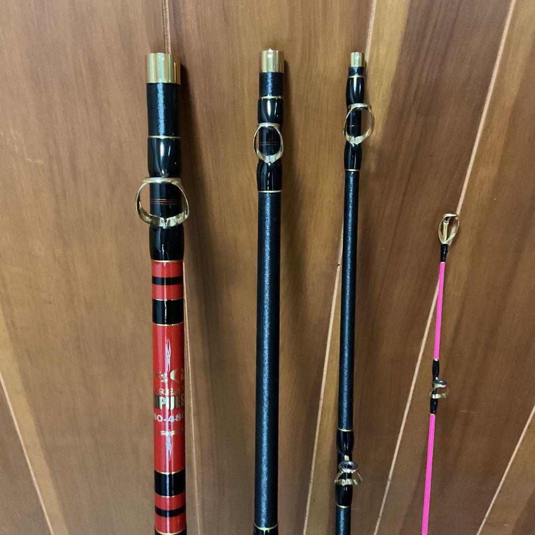 がまかつ　がまくえグレートインパルス80号