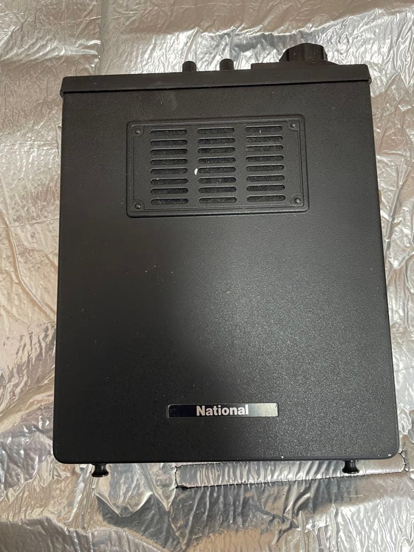 アマチュア無線機 ＲＪＸー601 トランシーバー 専用電源付き(ジャンク品扱い)