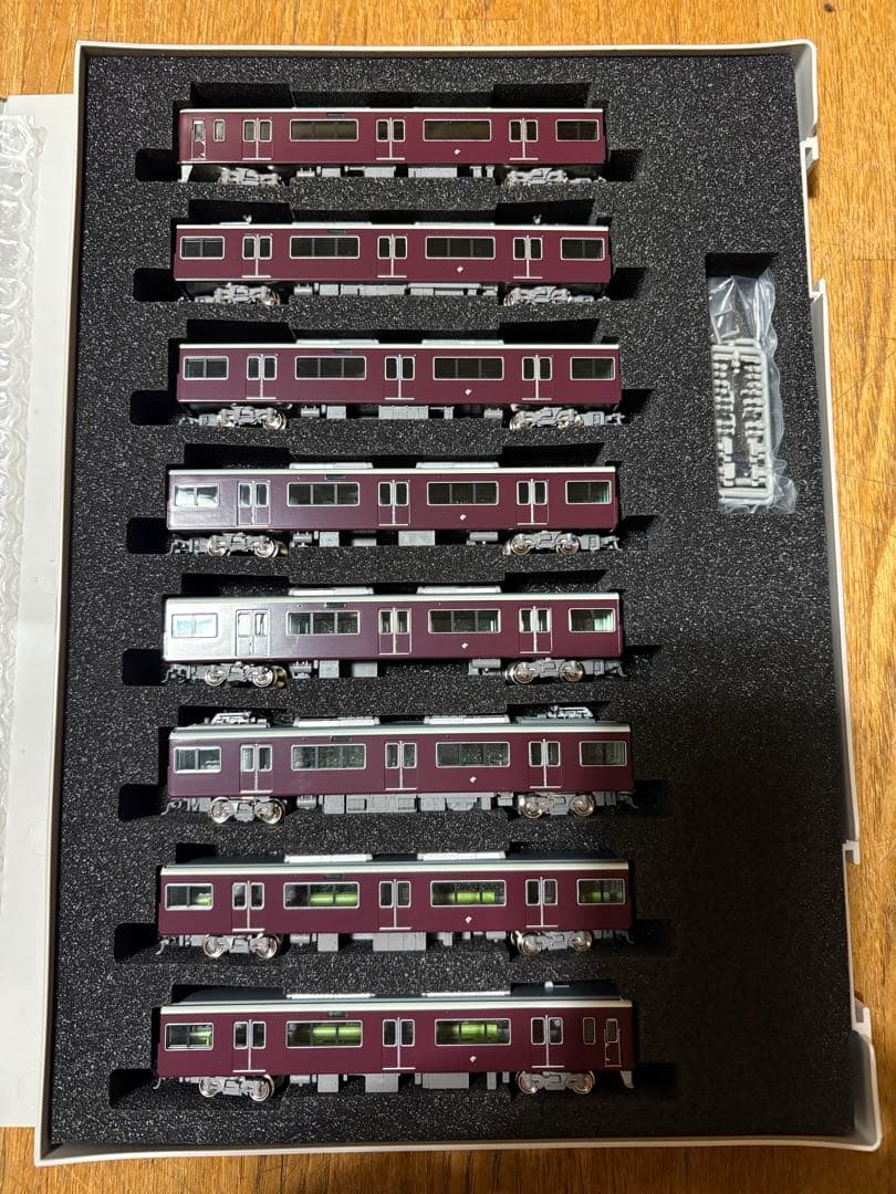 グリーンマックス 1300系 京都線 8両セット