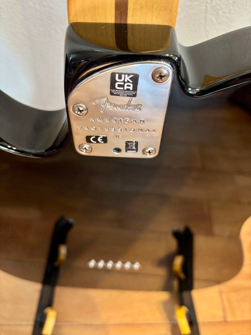 【美品】Fender American Professional Ⅱ tele