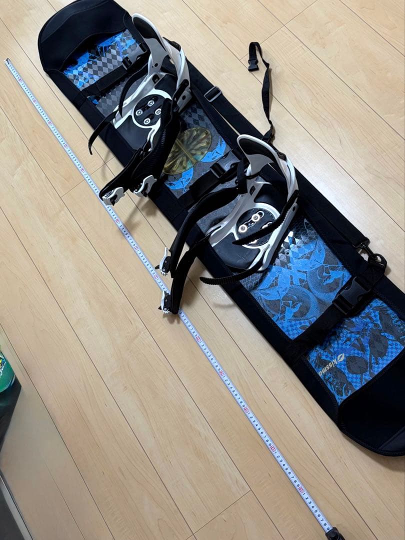 kissmark スノーボード スノボ 板 ボード