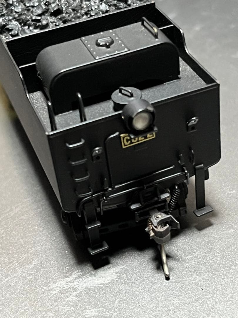 HOゲージ　天賞堂　C62-2 ジャンク