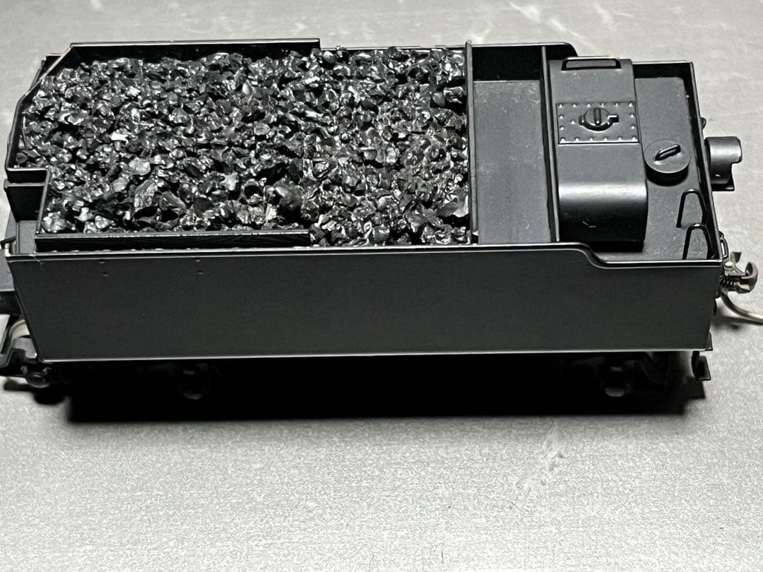 HOゲージ　天賞堂　C62-2 ジャンク