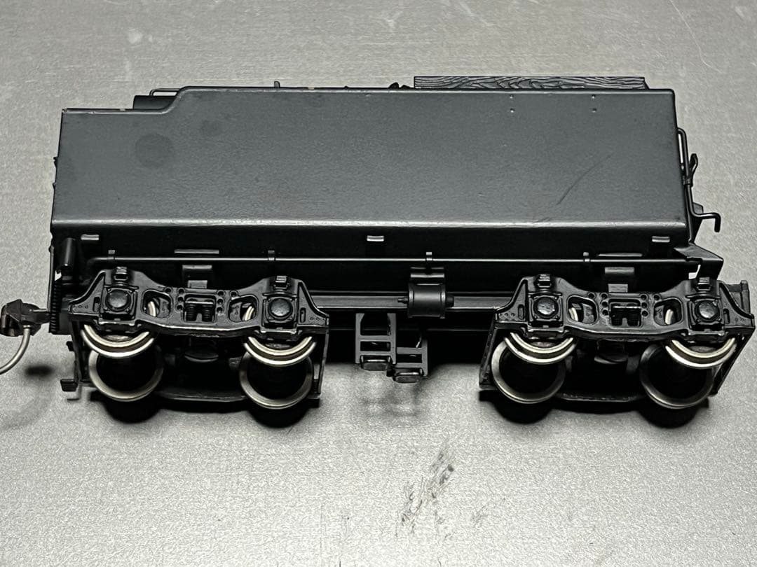 HOゲージ　天賞堂　C62-2 ジャンク