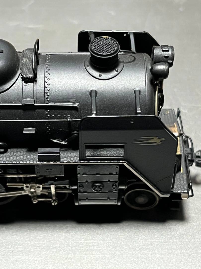 HOゲージ　天賞堂　C62-2 ジャンク