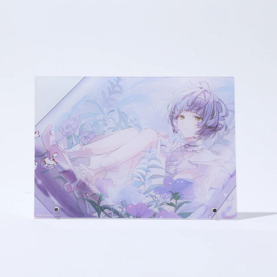 存流 アクリルフォトスタンド