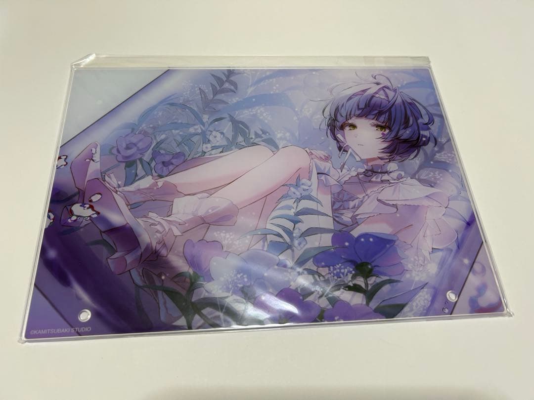 存流 アクリルフォトスタンド