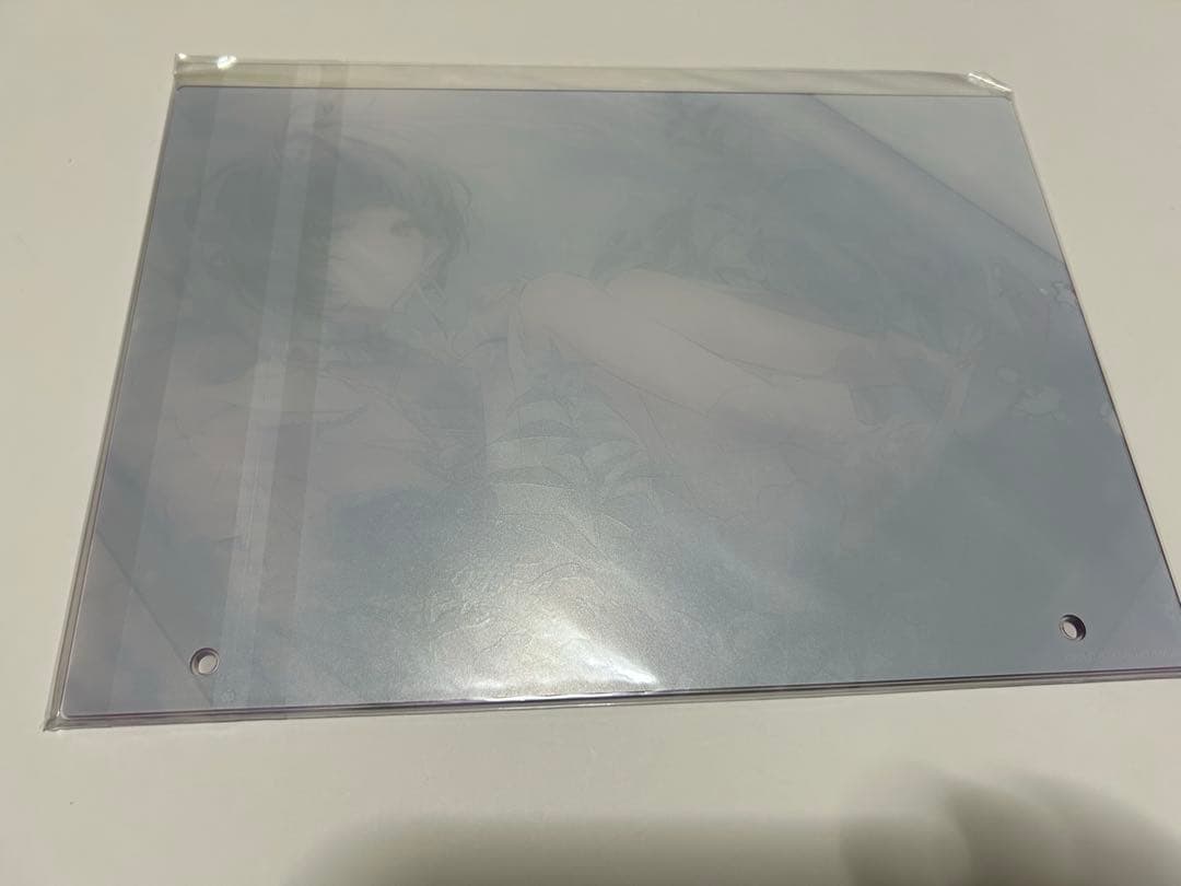 存流 アクリルフォトスタンド