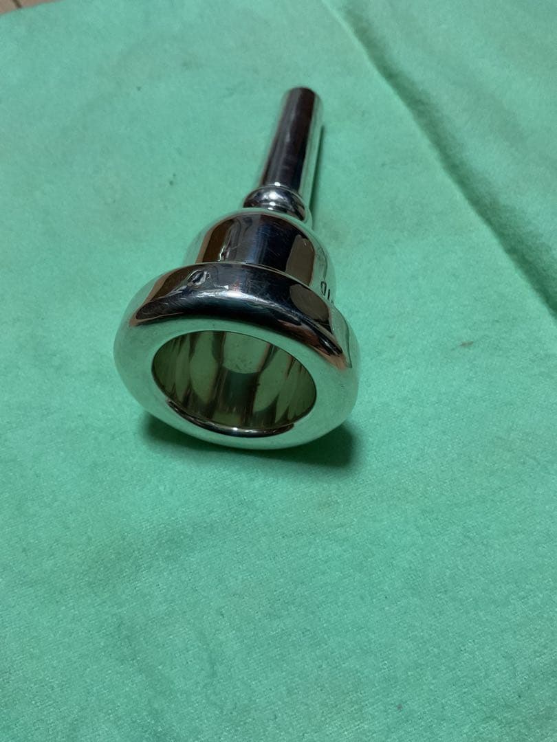 Schilke シルキー　トロンボーン用マウスピース　51D 細管