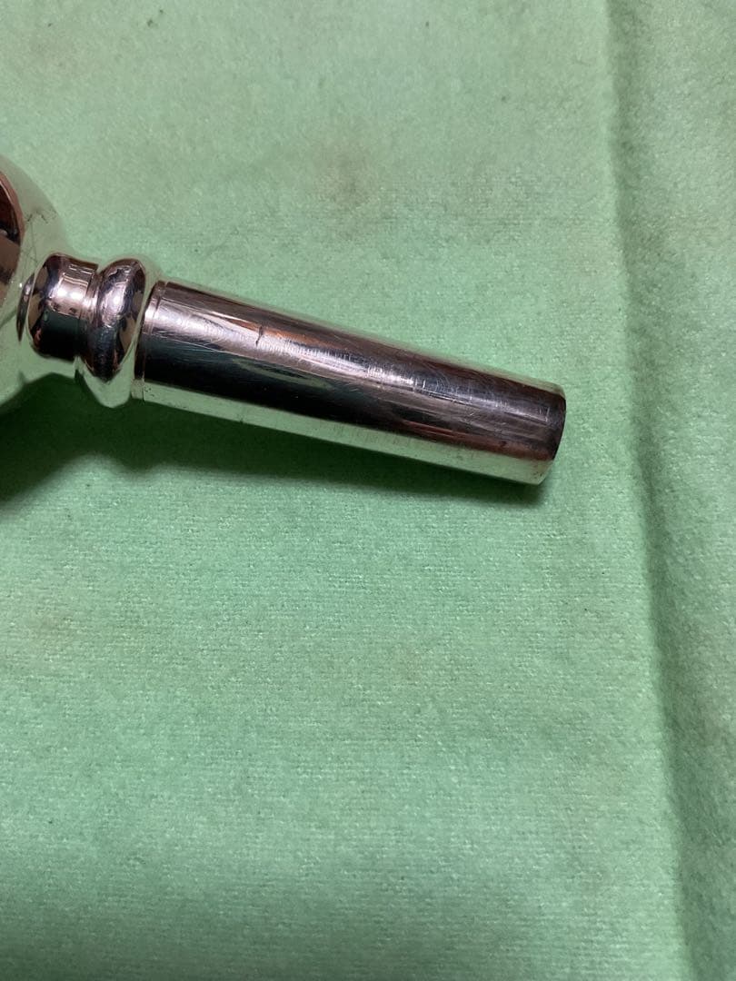 Schilke シルキー　トロンボーン用マウスピース　51D 細管