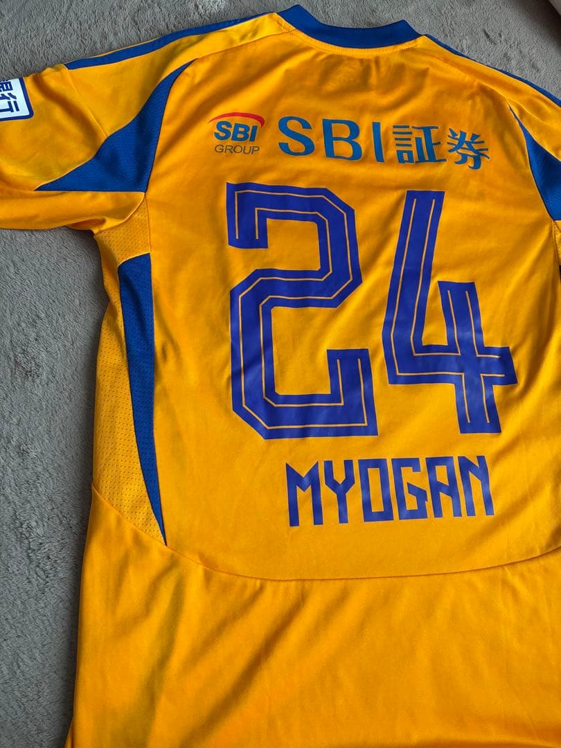 ベガルタ仙台 ユニフォーム L