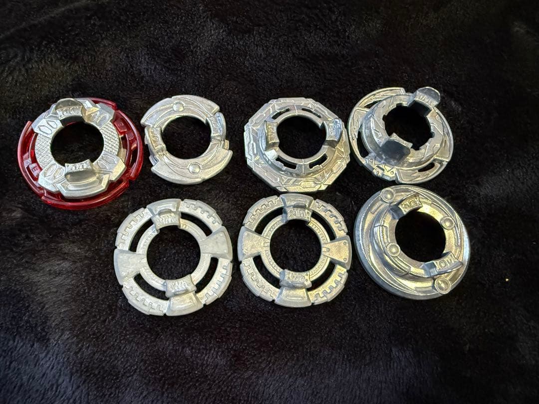 トット！限定レア大量！ベイブレードバースト大量セット