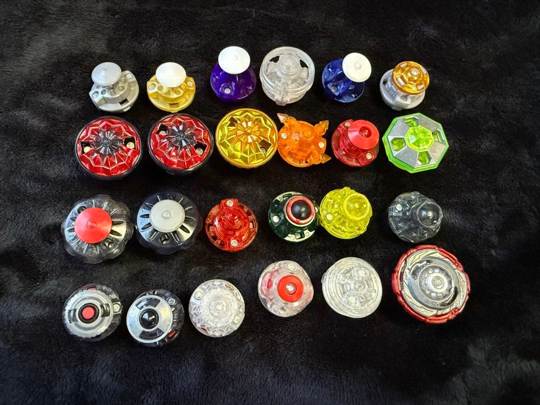 トット！限定レア大量！ベイブレードバースト大量セット