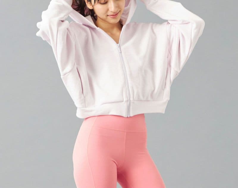 【特価】チャコット　スウェット　フーデットジャケット　裏毛スウェット　パーカー