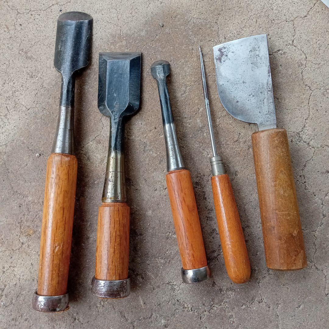 専用　道具類１５本