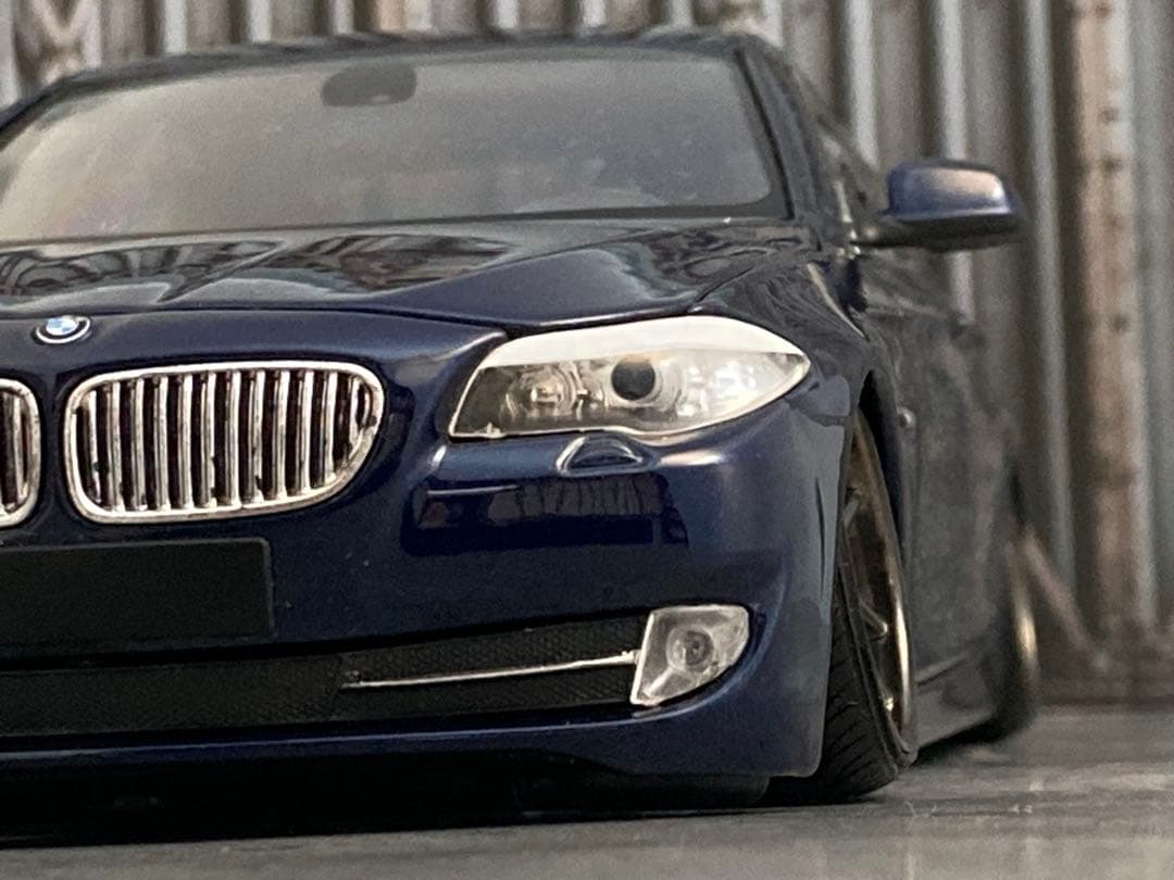 1/24  535i（カスタム品）