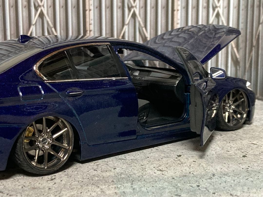 1/24  535i（カスタム品）