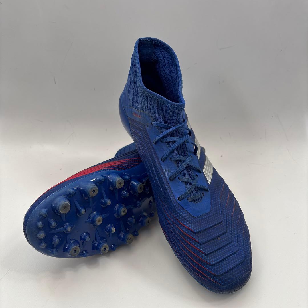 adidasプレデター　18.2 サッカーシューズ スパイク 26.5センチ