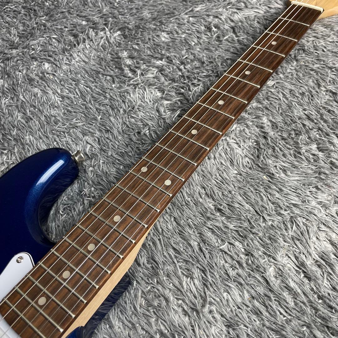 ギター Bacchus BST-1R DLPB