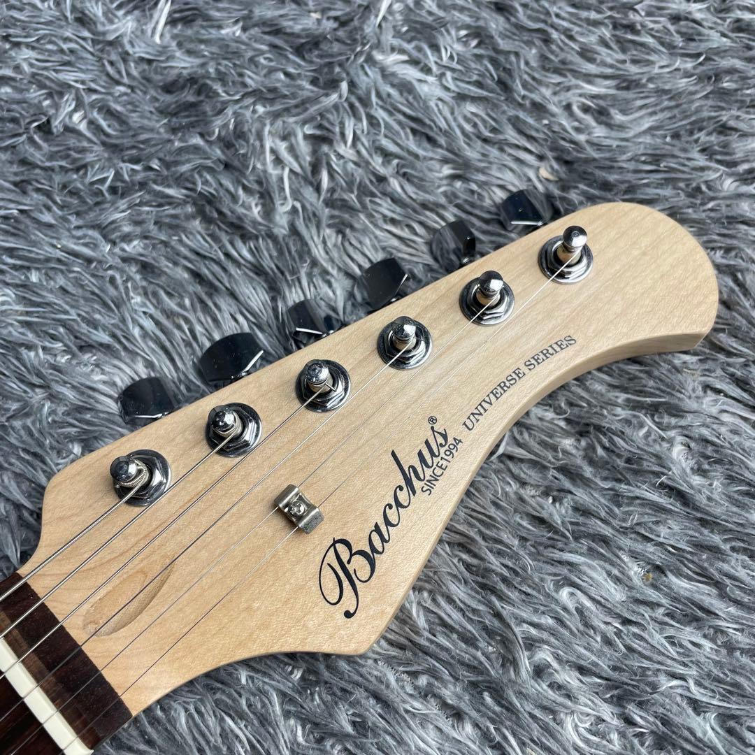 ギター Bacchus BST-1R DLPB