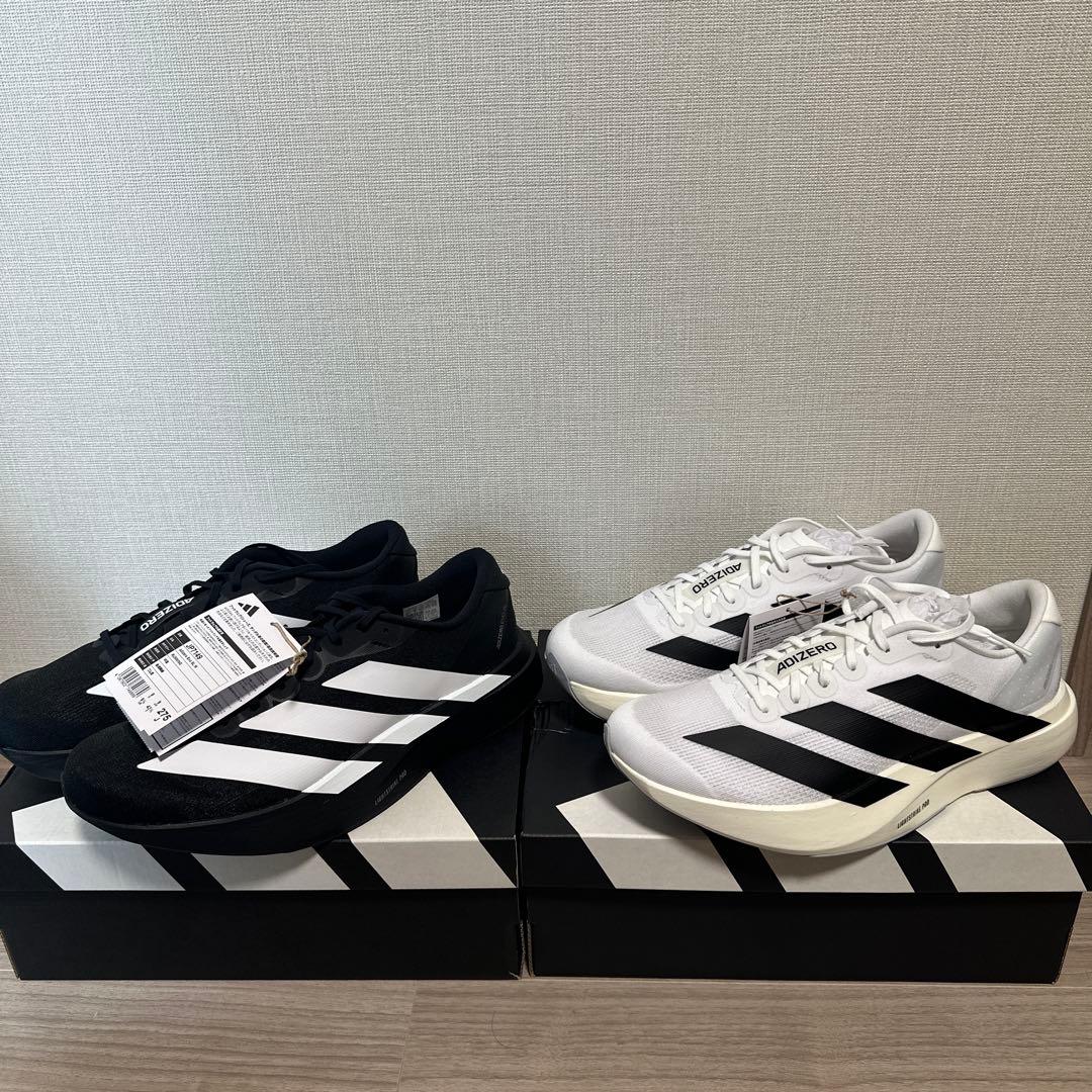 新品未使用 Adidas adizero Evo SL M アディダス