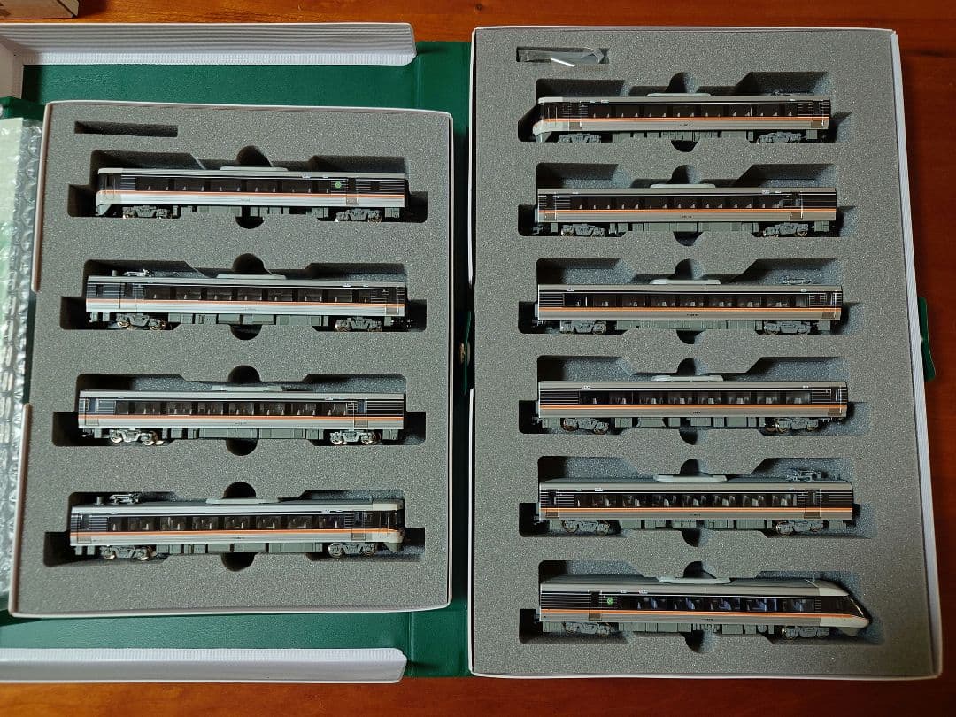 マ*ー様 KATO 383系　基本＋増結 10両