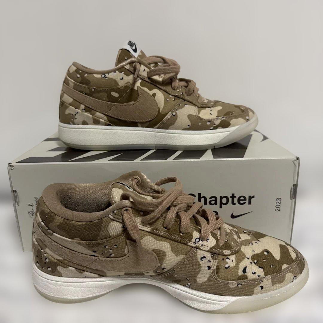Nike Book 1 SE Desert Camo 海外限定