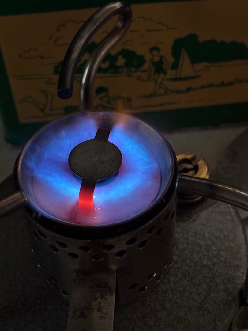 チェコスロバキア製　Bevarx Ⅱ ホエーブス725クローン 1960年代