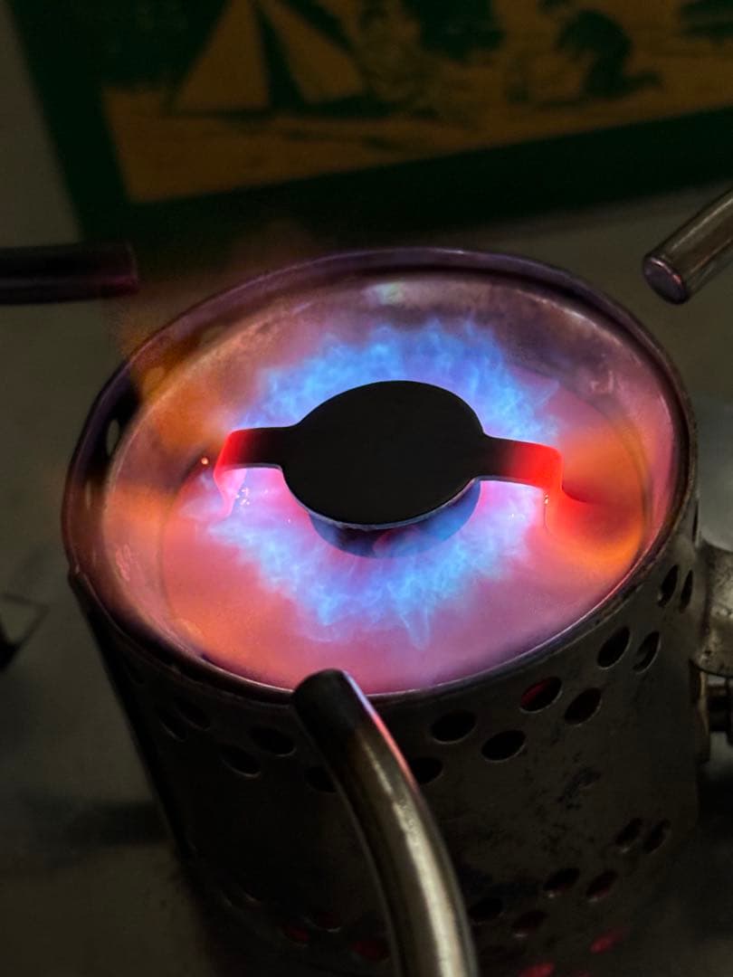 チェコスロバキア製　Bevarx Ⅱ ホエーブス725クローン 1960年代