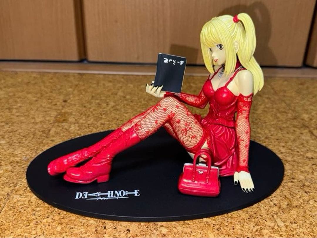 モエアート・コレクション デスノート 弥海砂 フィギュア