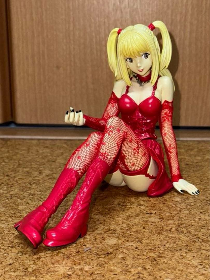 モエアート・コレクション デスノート 弥海砂 フィギュア