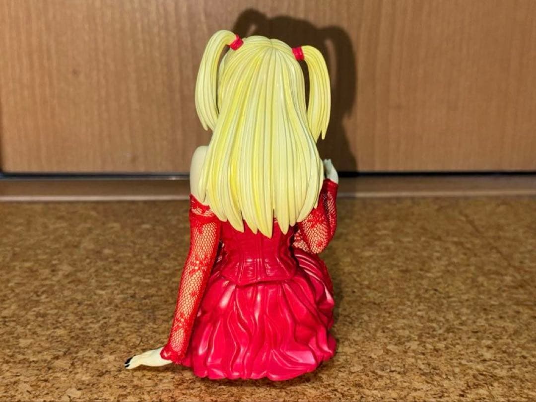 モエアート・コレクション デスノート 弥海砂 フィギュア