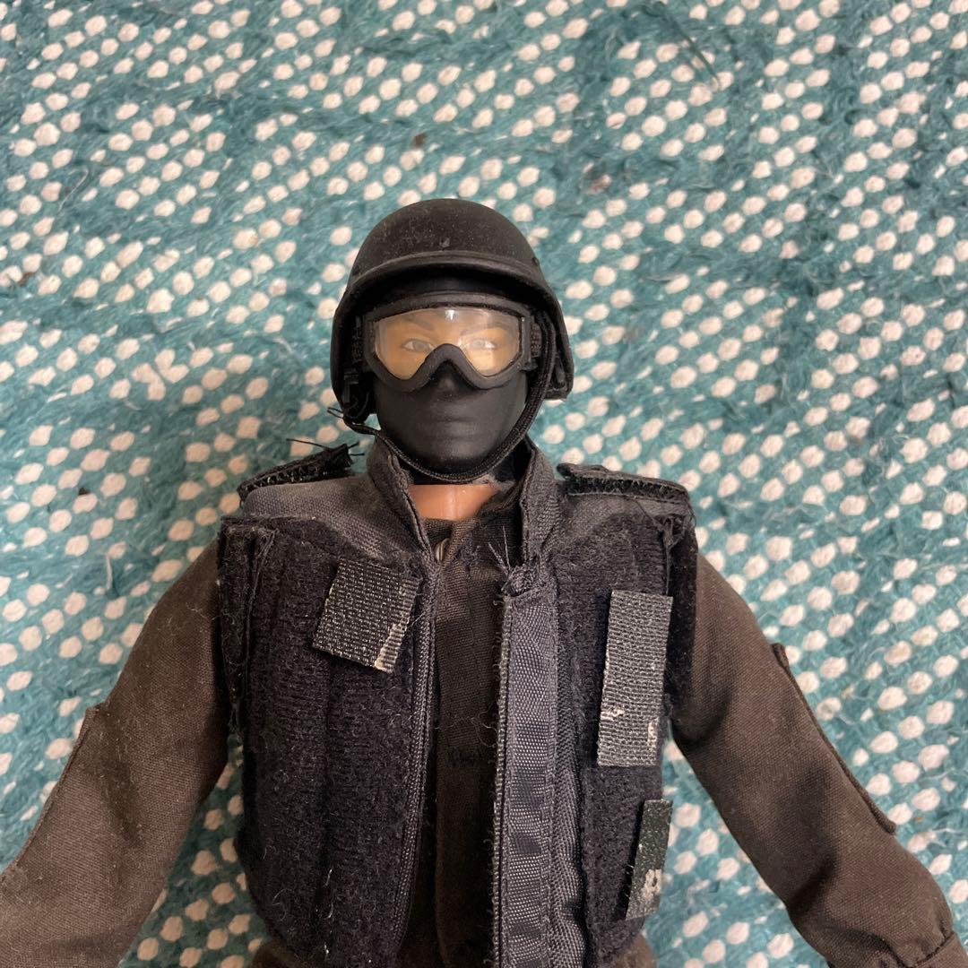 21st Century Toys SWAT バイク