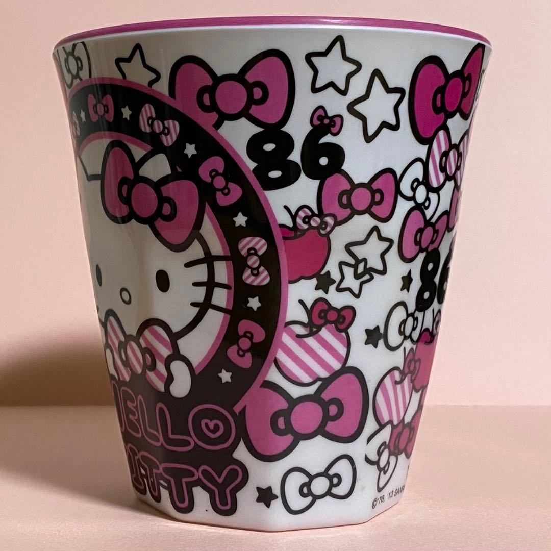 Sanrio サンリオリボンキティちゃん　メラミンカップ　メラミンコップ　当時物