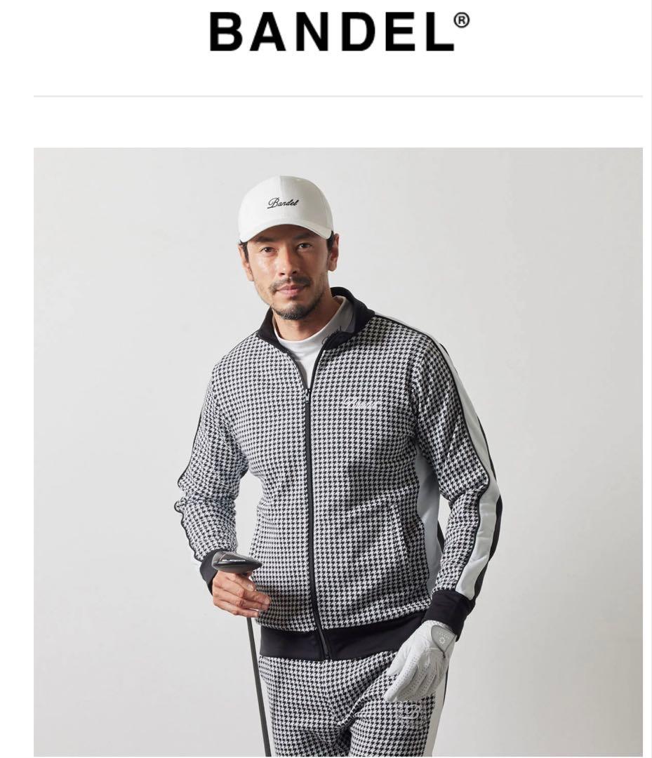 バイカラー ジップアップブルゾン