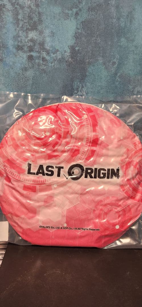 ラストオリジン DMMスクラッチ ラウンドクッション C-11 スカラビア