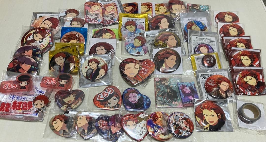 あんスタ　鬼龍紅郎　まとめ売り