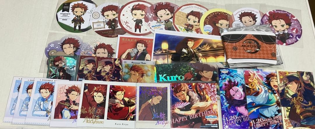 あんスタ　鬼龍紅郎　まとめ売り