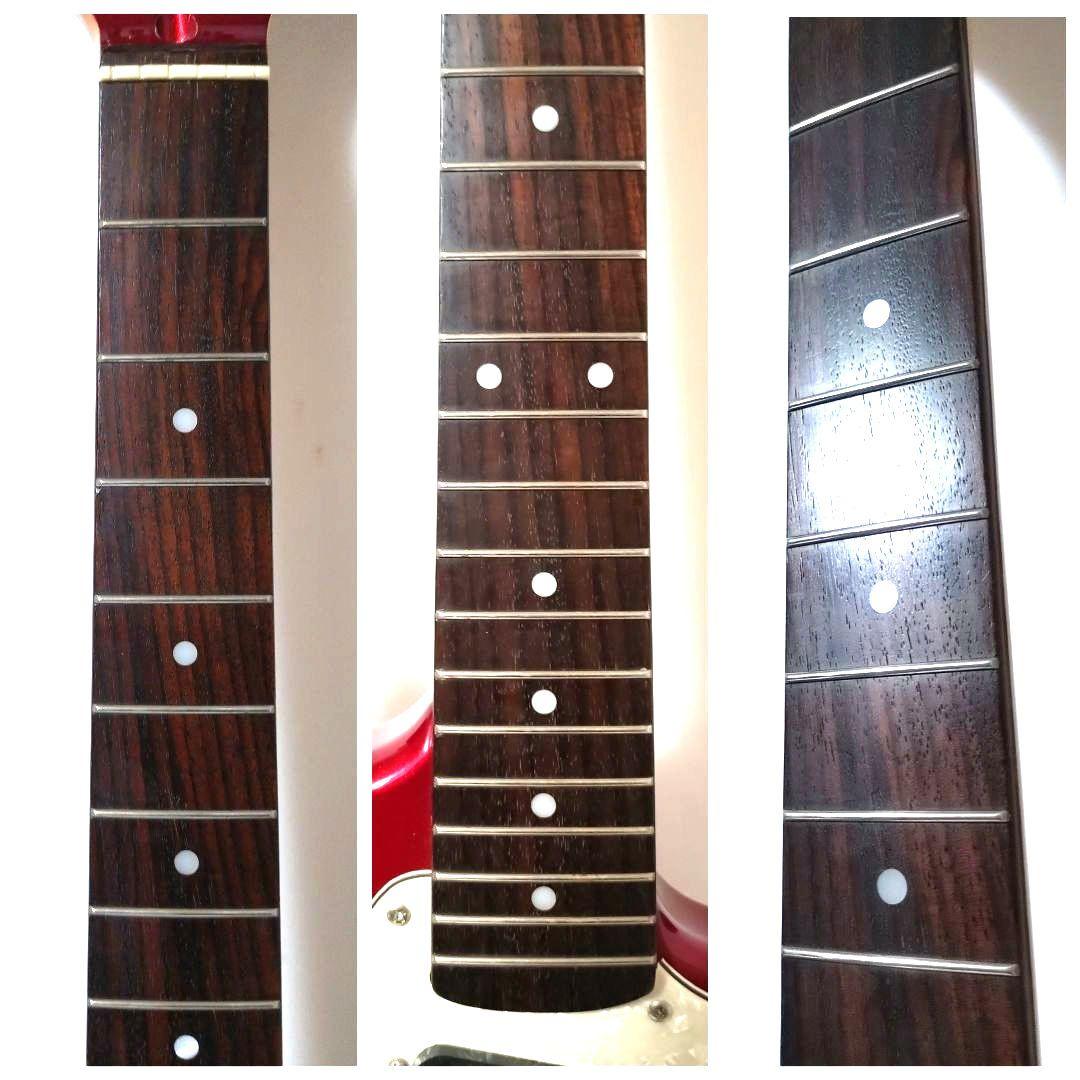 PhotoGenic　ムスタングタイプ　ギター　MG-200　けいおん!　中野梓