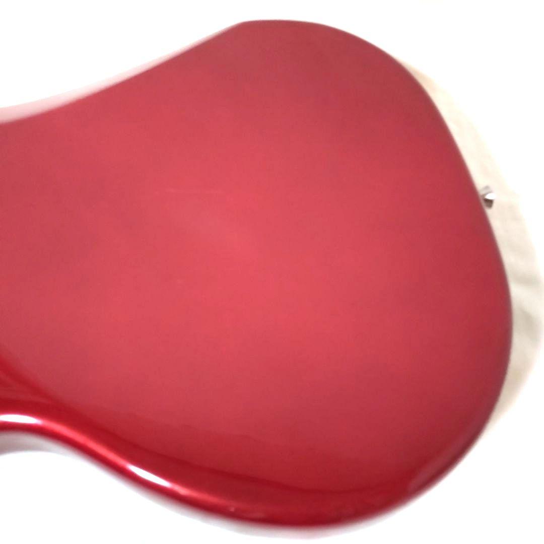 PhotoGenic　ムスタングタイプ　ギター　MG-200　けいおん!　中野梓