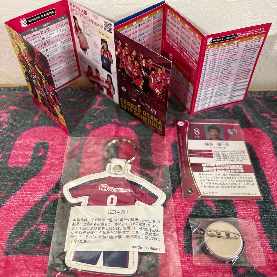 セレッソ　大阪　柿谷　曜一朗　引退　まとめ　セット