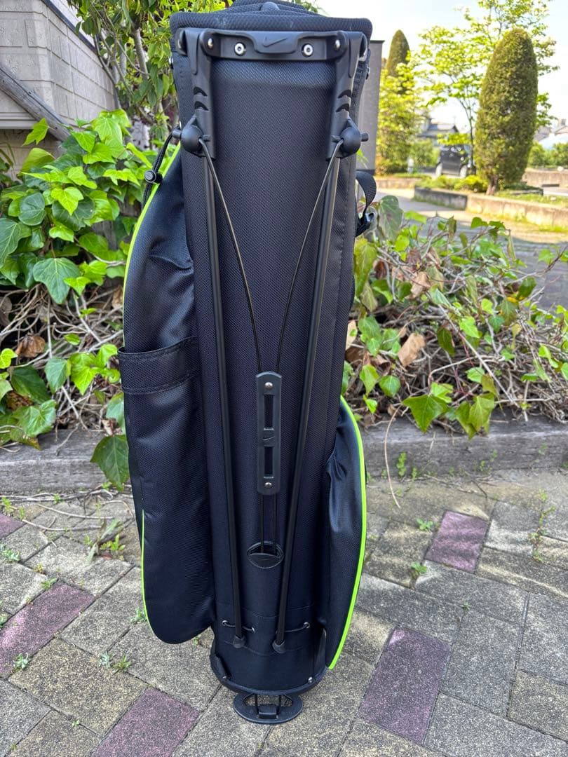 NIKEゴルフ キャディーバック ゴルフバック