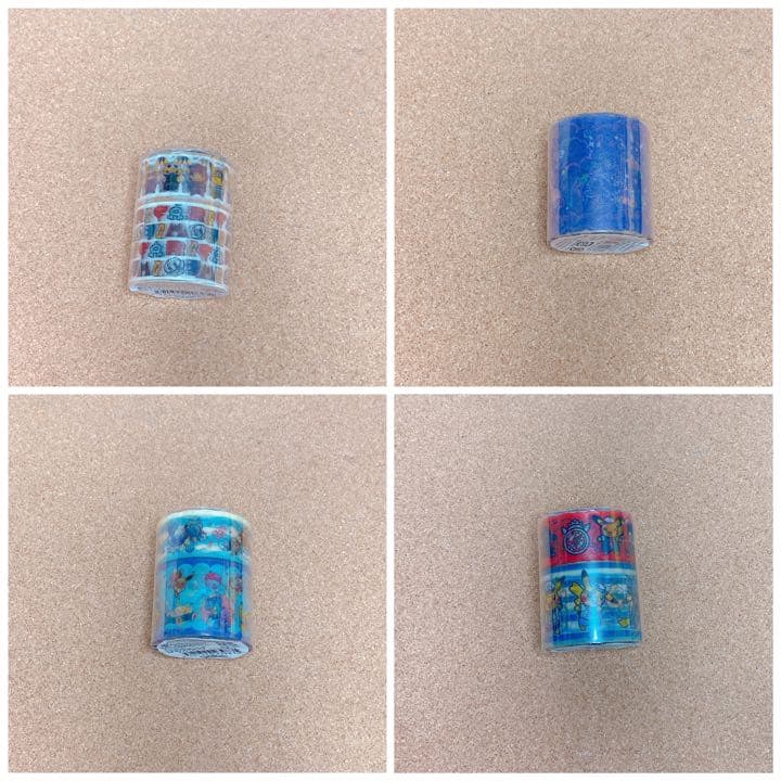 ポケモン⭐︎マスキングテープ